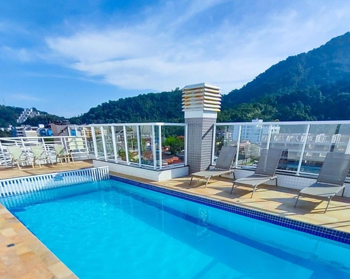 Ape Familia - "Home Office" Na Praia Ubatuba Exteriér fotografie