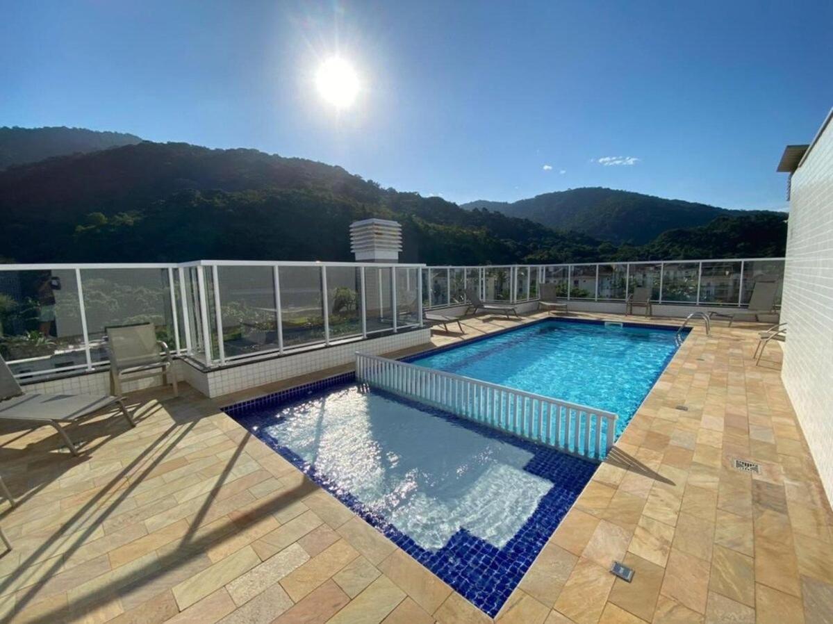 Ape Familia - "Home Office" Na Praia Ubatuba Exteriér fotografie
